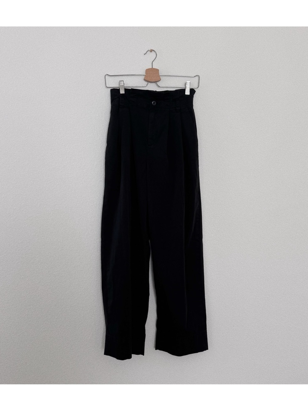 everlane the paperbag pant